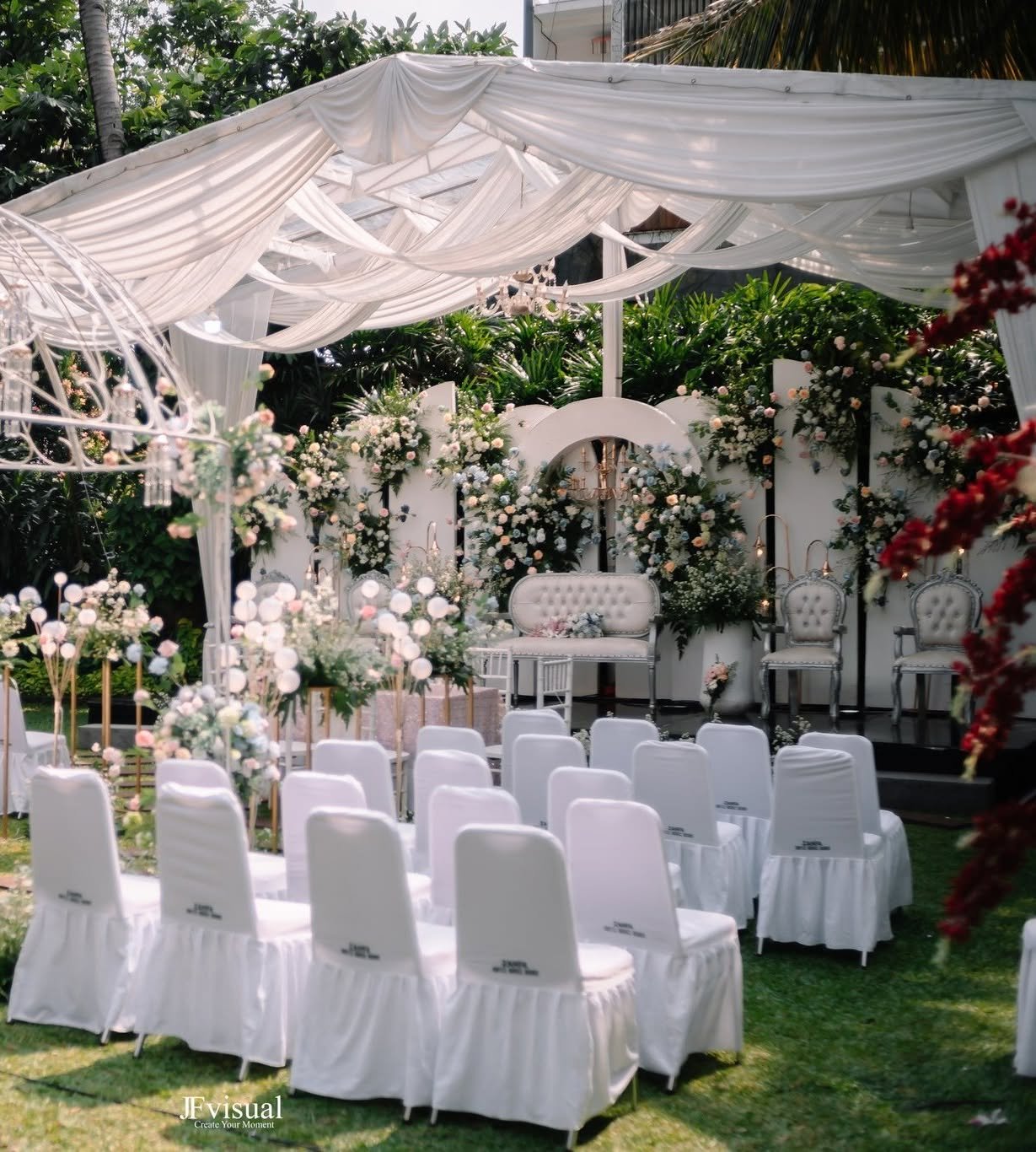 Paket Wedding di Griya Patria Guesthouse Jakarta Selatan