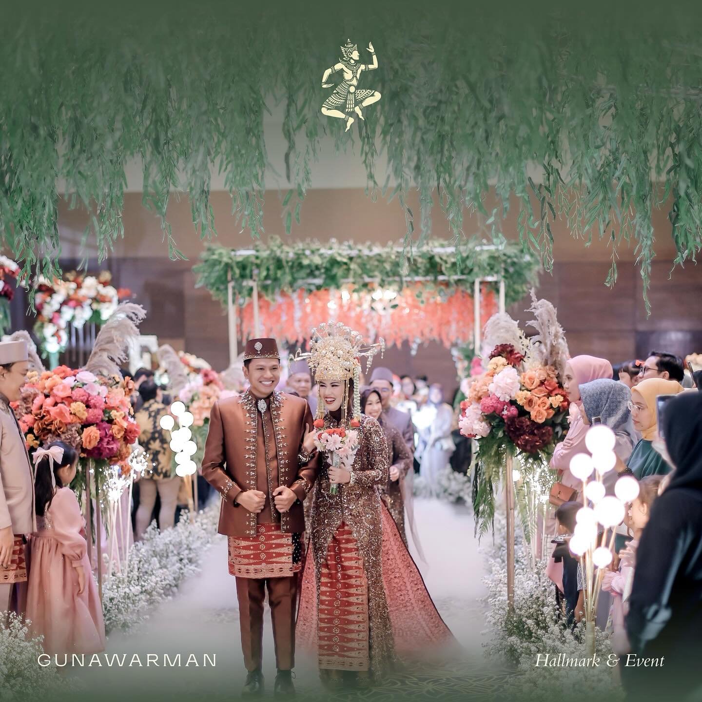 Paket Wedding di K-LINK TOWER Jakarta Selatan