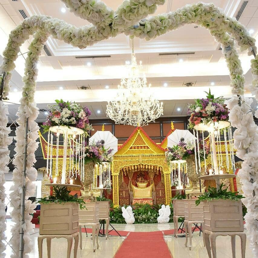 Paket Wedding di Aula Komplek DPR RI Kalibata Jakarta Selatan
