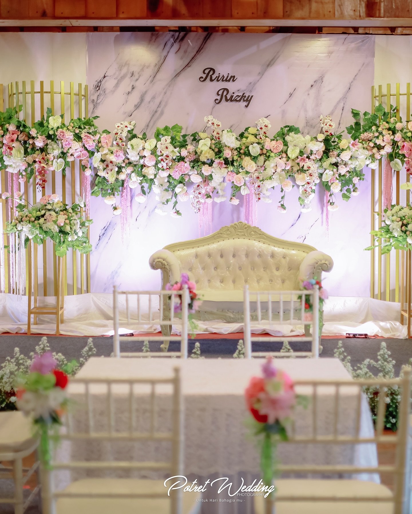 Paket Wedding di Gedung Kembar Venue Tangerang