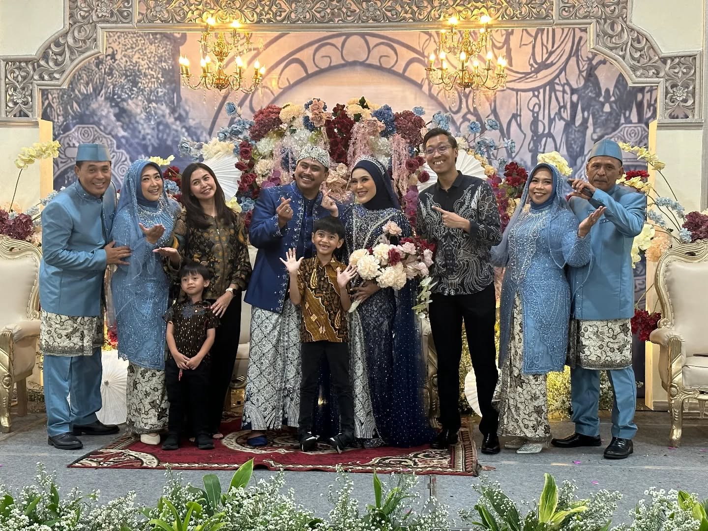 Paket Wedding di Grand Metropolitan Bekasi Function Hall Bekasi