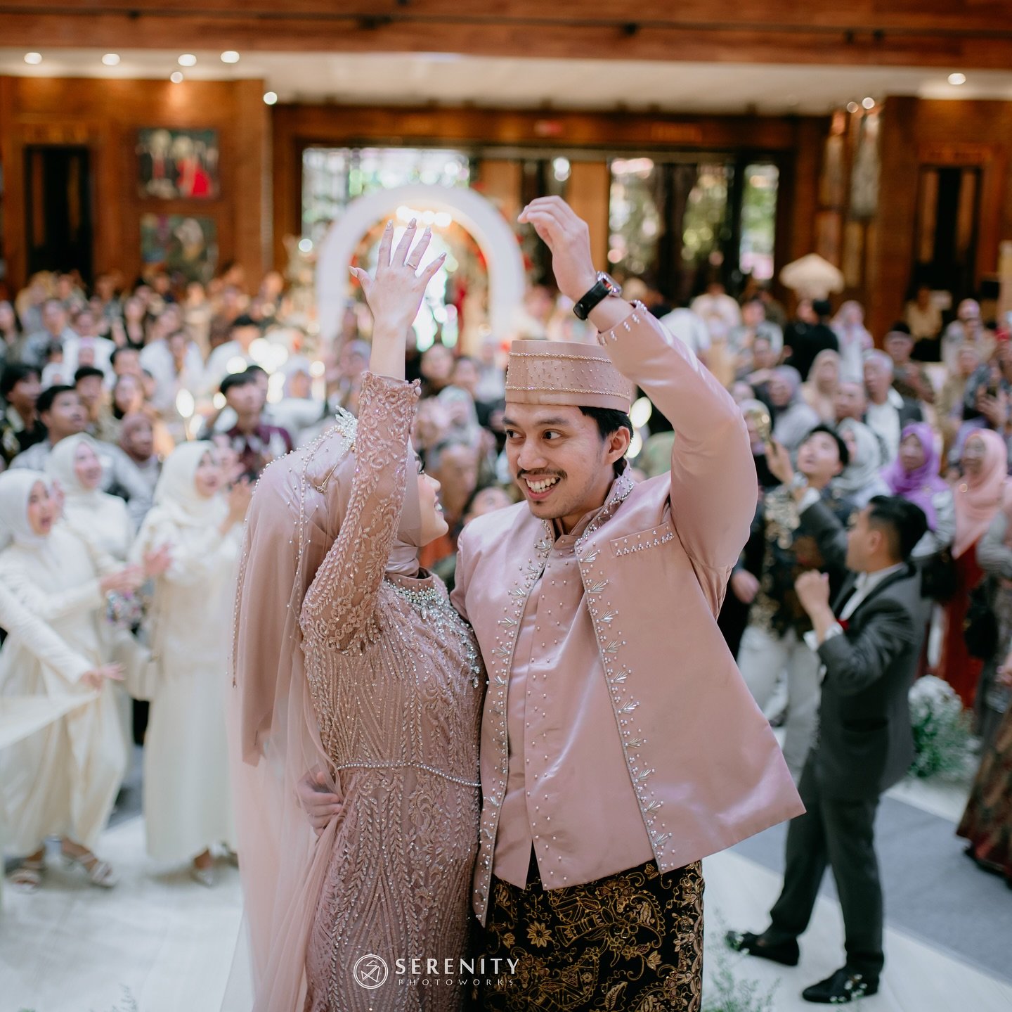 Paket Wedding di Jambur Djawata Function Hall Bekasi