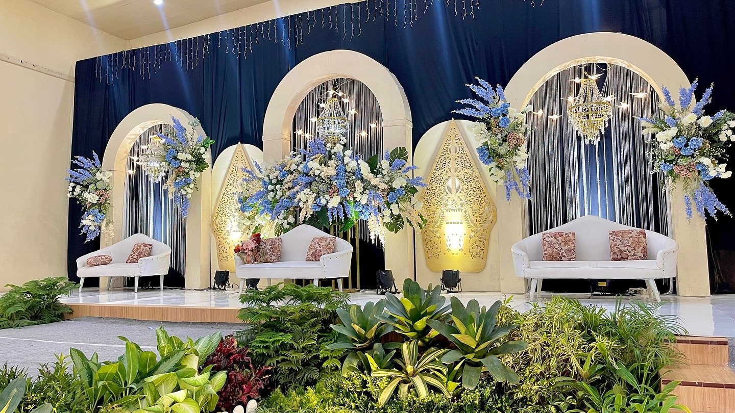 Paket Wedding di Graha Bina Humaniora Update 2025