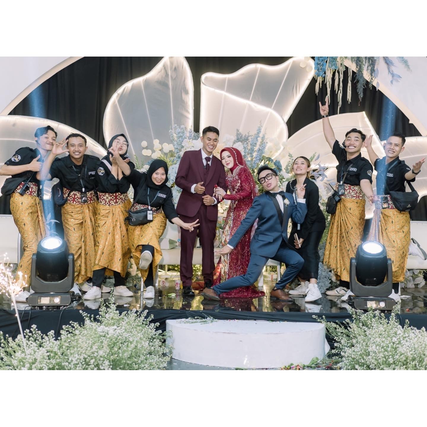 Paket Wedding di Gedung PSBR Jombang Update 2025 - Gambar 2