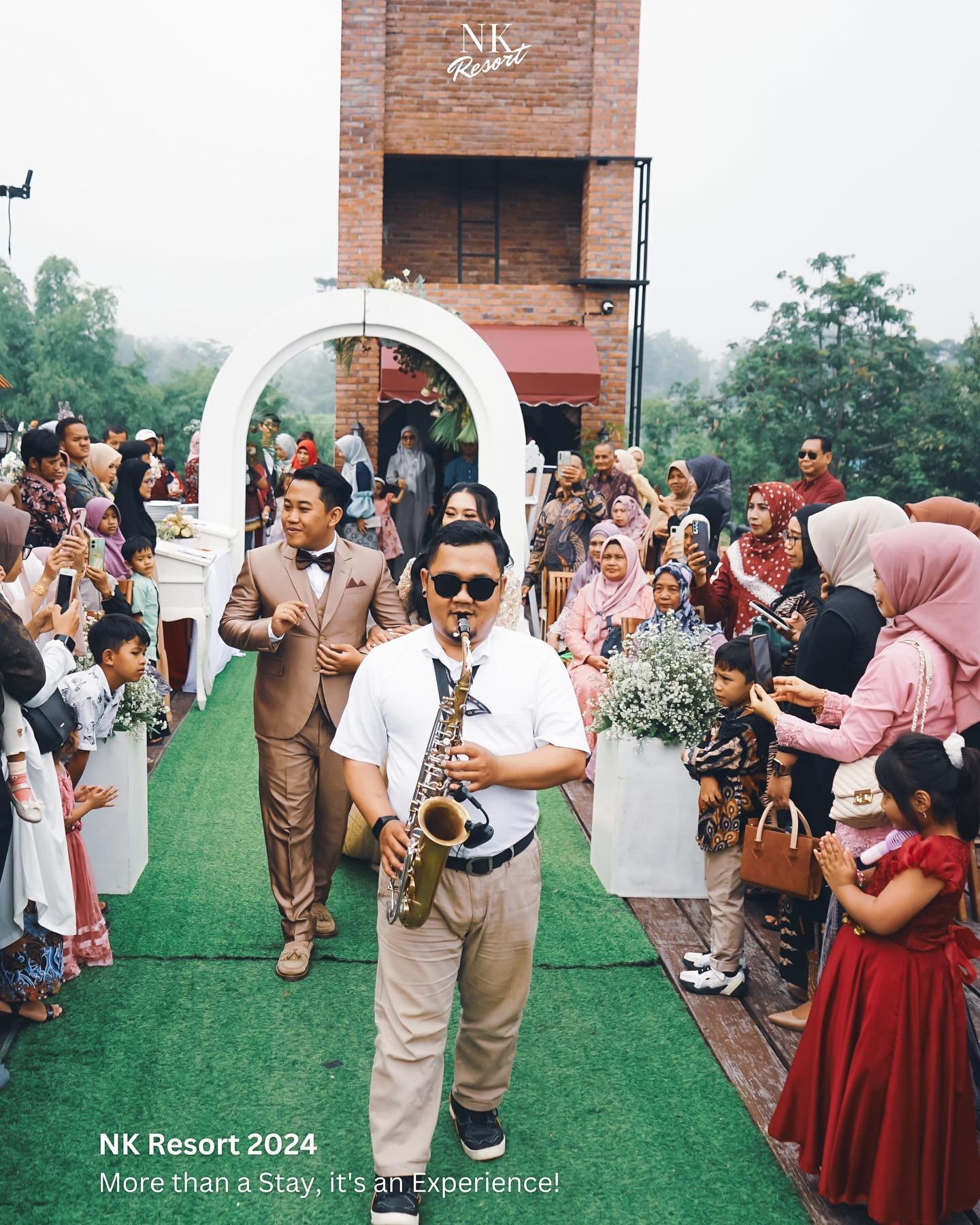 Paket Wedding di NK Castle Malang Malang