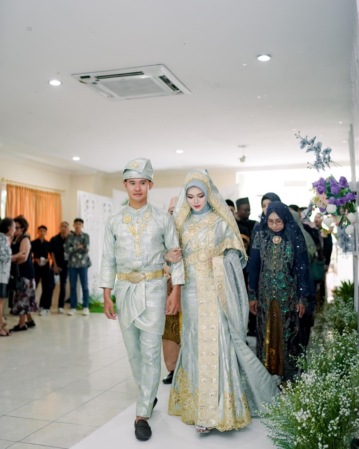 Paket Wedding di Gedung REKTORAT Universitas Pamulang (UNPAM) Tangerang