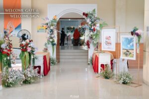 Paket Wedding di Gedung SMK 24 Bambu Apus Update 2025
