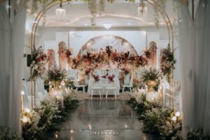 Paket Wedding di Griya Uti - Indoor Update 2025