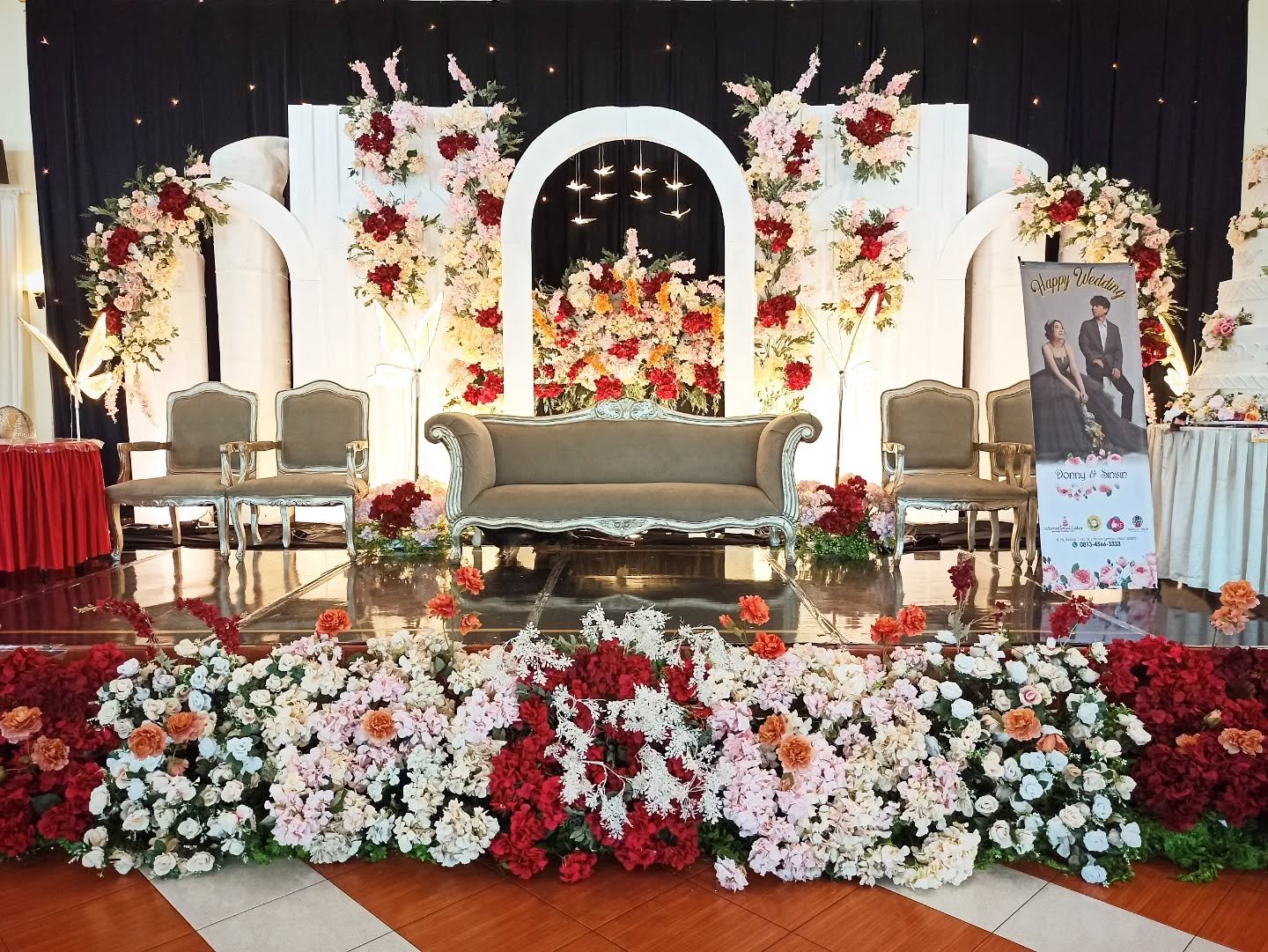 Paket Wedding di Gedung Pertemuan UTM Bangkalan Madura