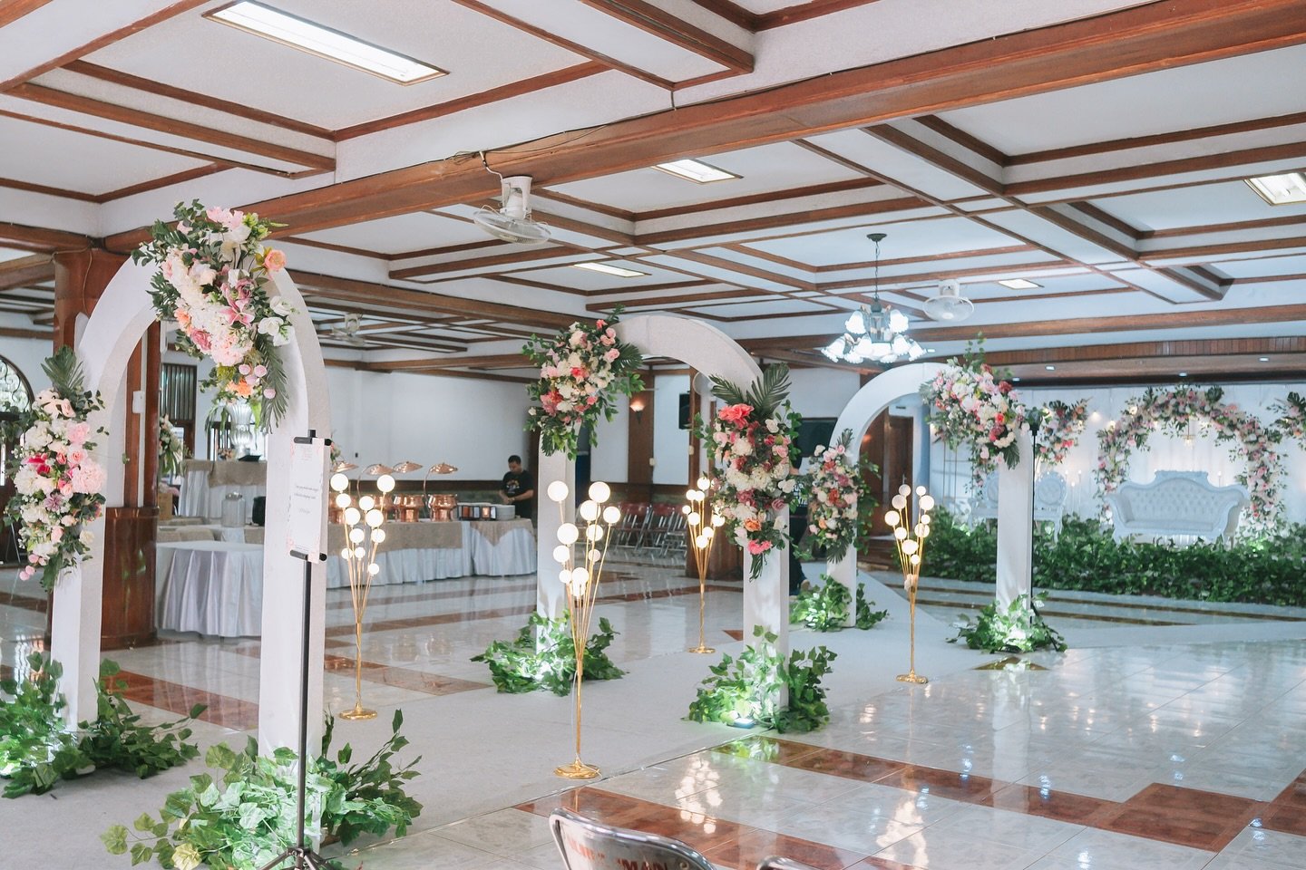 Paket Wedding di Masjid Nurul Iman Komplek DepKeu Tangerang