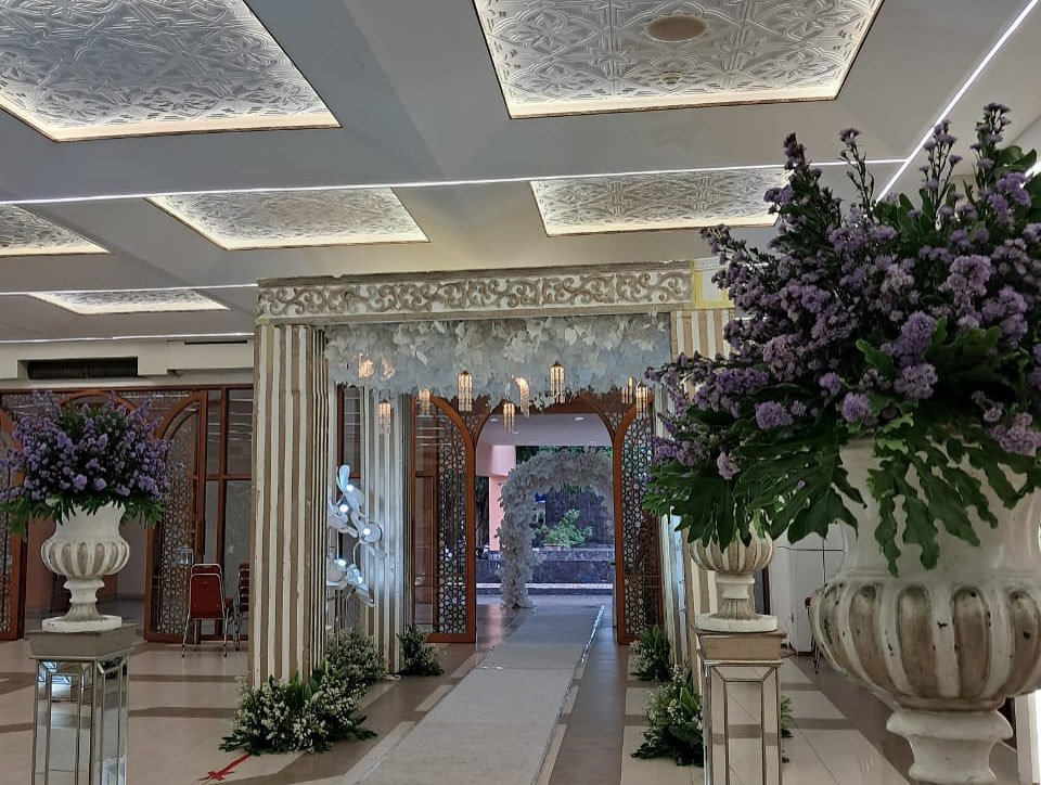 Paket Wedding di Masjid Raya Bani Umar Update 2025