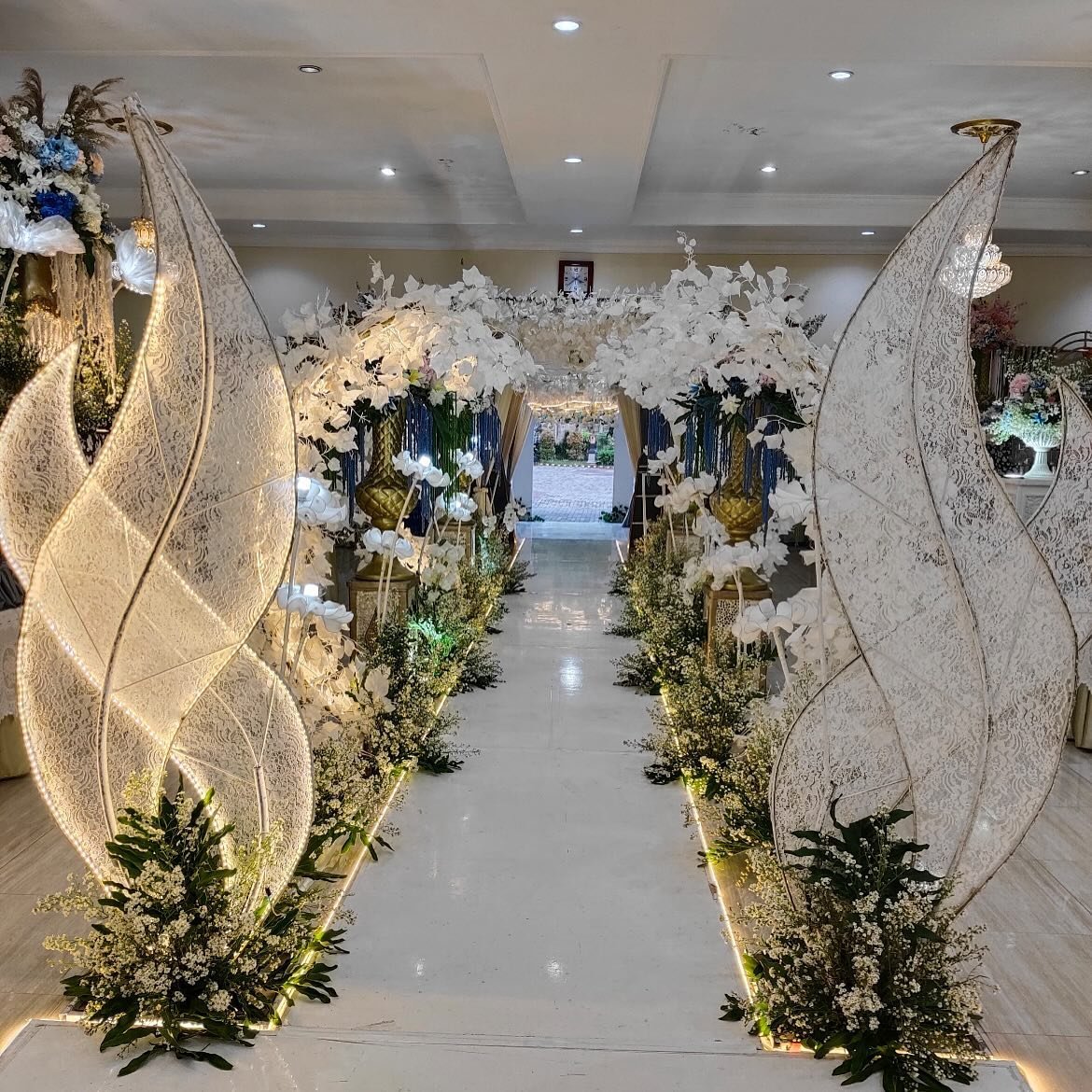 Paket Wedding di Gedung Lembah Dino Asih (New) Bogor