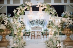 Paket Wedding di Gedung Kampus Universitas Budi Luhur Update 2025