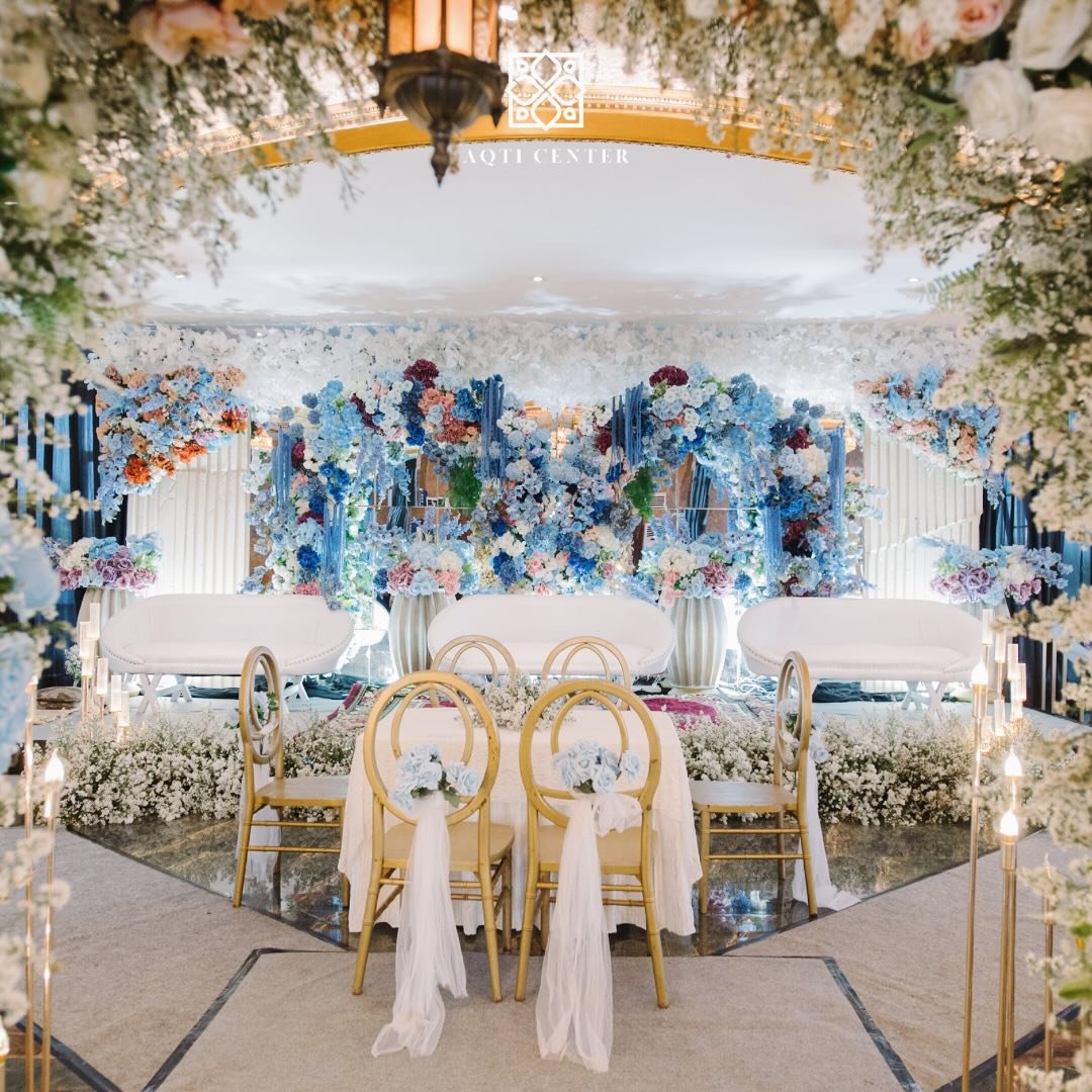Paket Wedding di AQTI Center Bogor