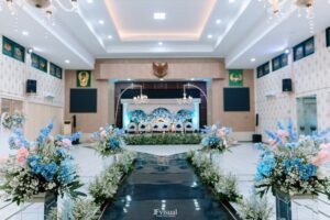 Paket Wedding di Gedung Sasana Wira Sakti Update 2025