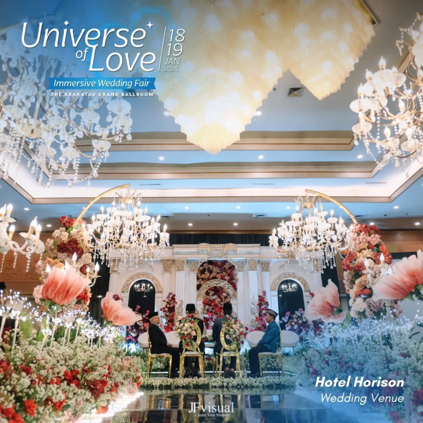 Paket Wedding di Hotel Horison Ultima Bekasi Bekasi