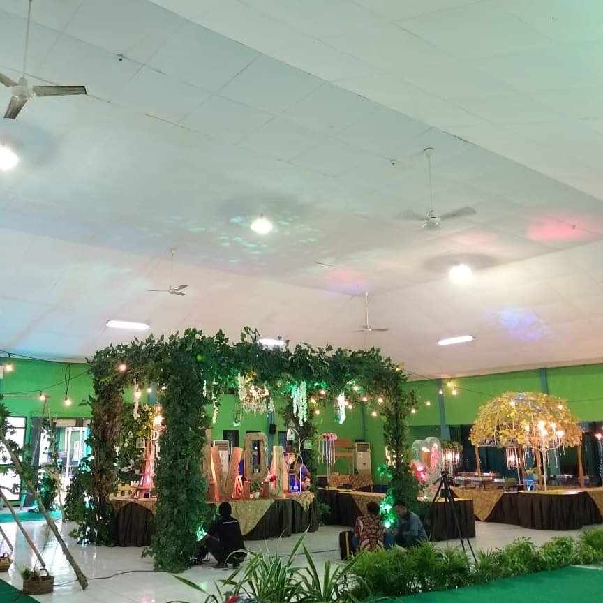 Paket Wedding di Asrama Haji - Hall Mina Surabaya
