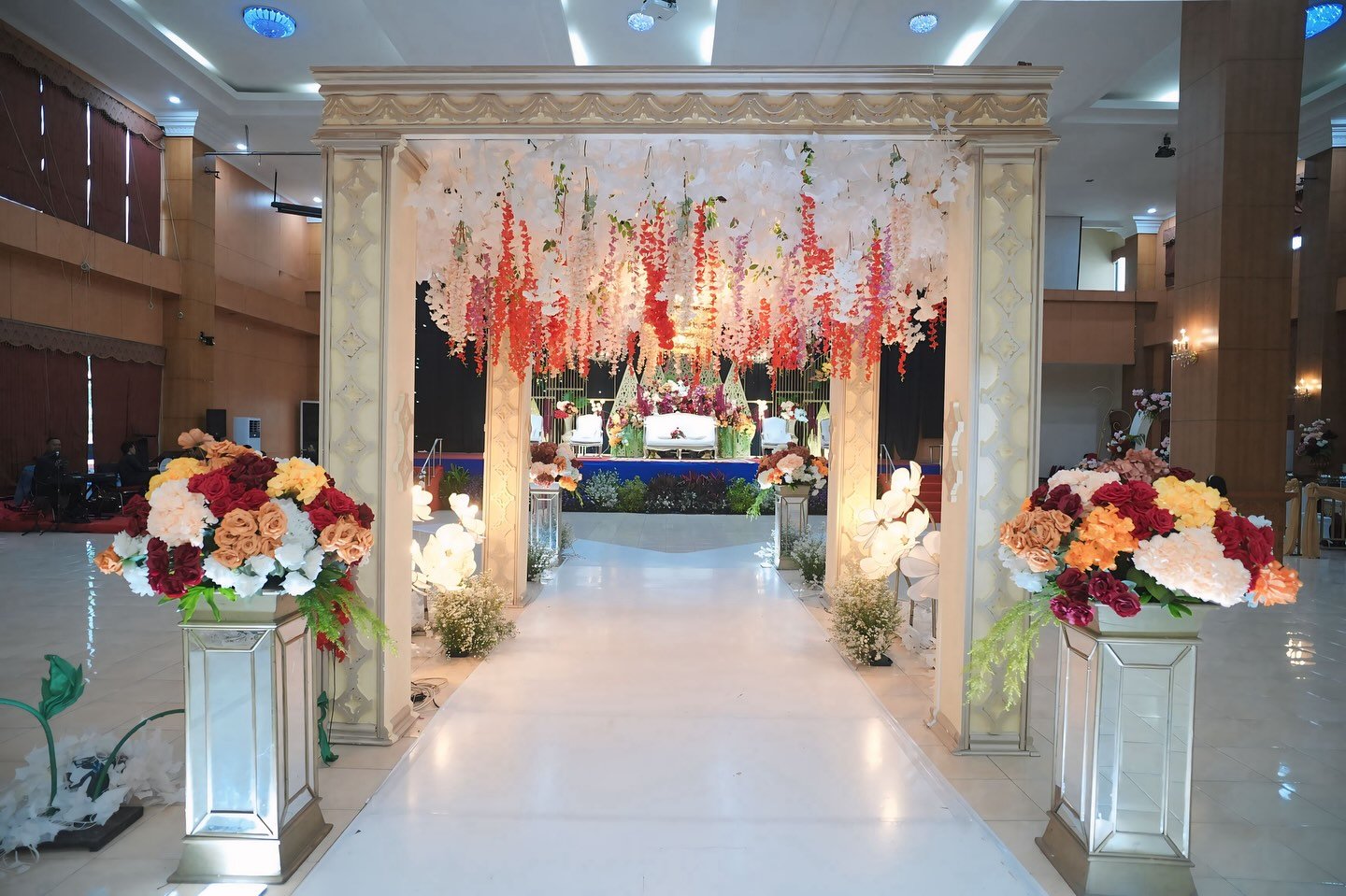 Paket Wedding di Gedung AUDITORIUM Universitas Pamulang (UNPAM) Tangerang