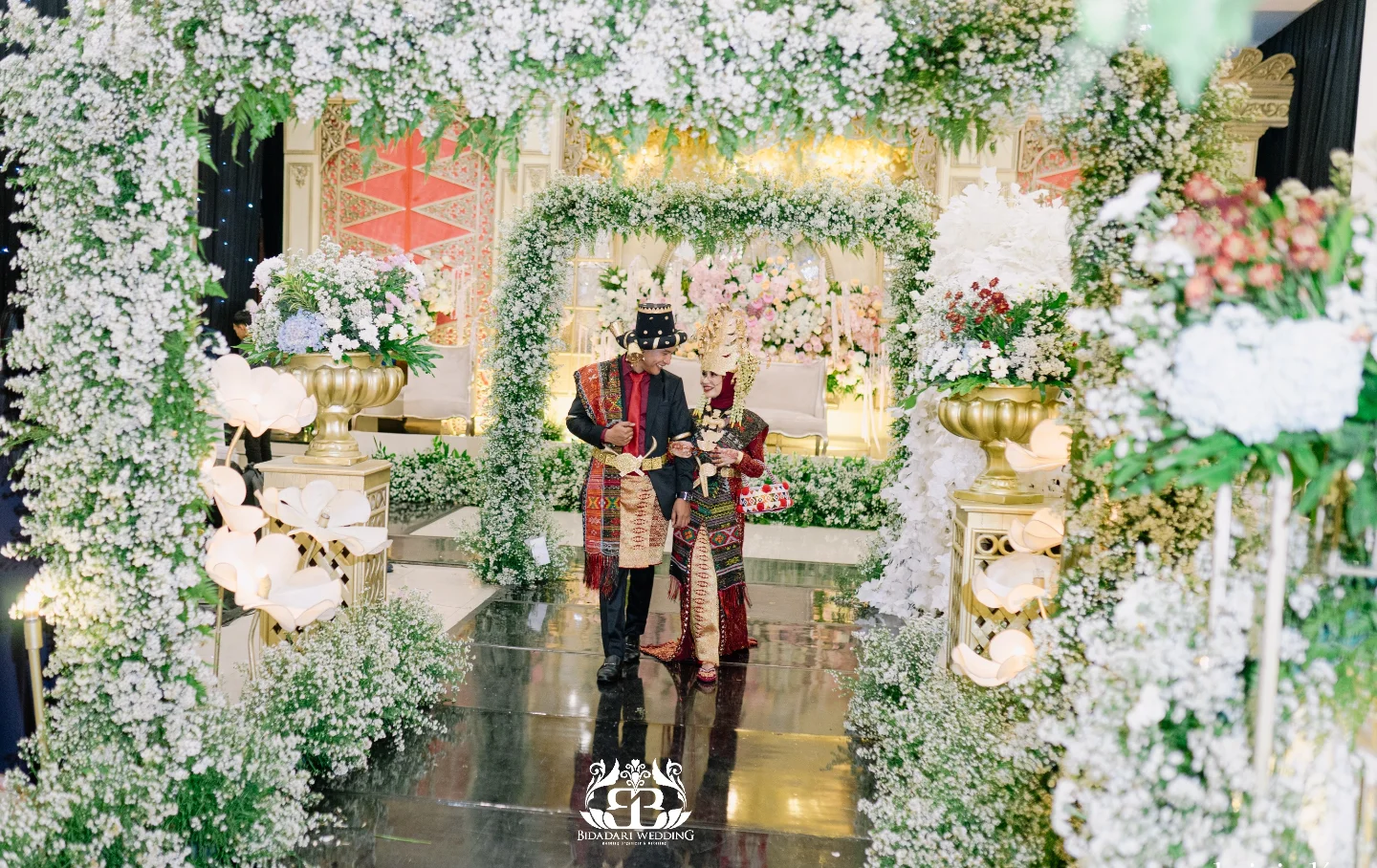 Paket Wedding di Gedung Islamic Center Bekasi Bekasi