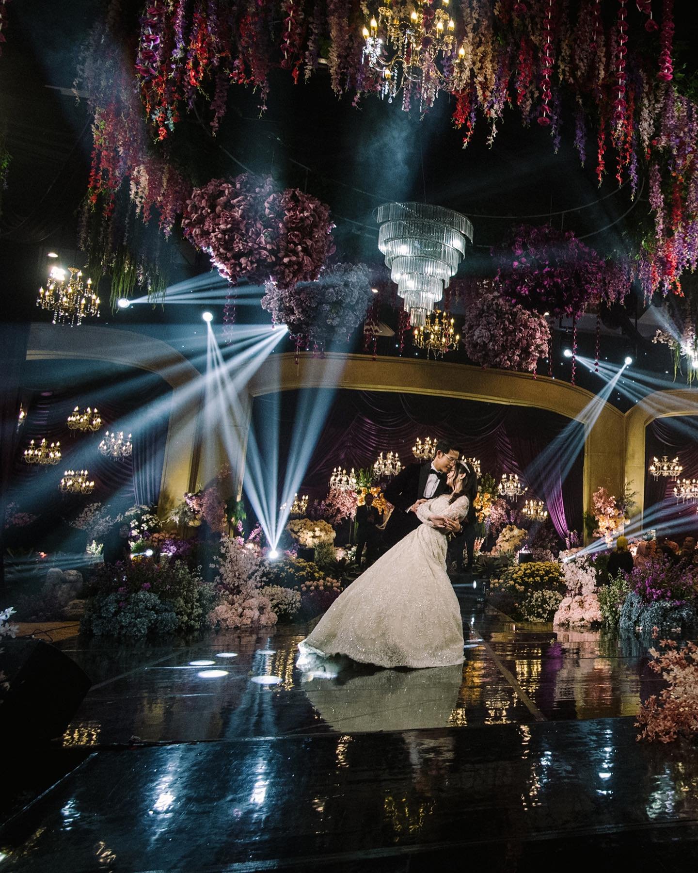 Paket Wedding di Dyandra Convention Hall Surabaya