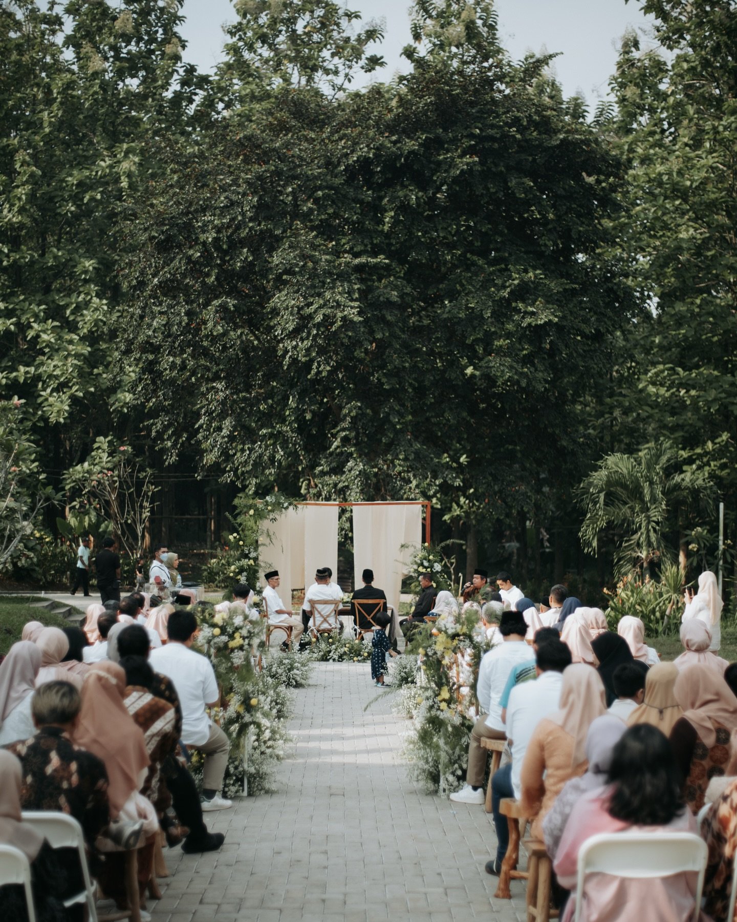 Paket Wedding di Semesta Gallery Jakarta Selatan