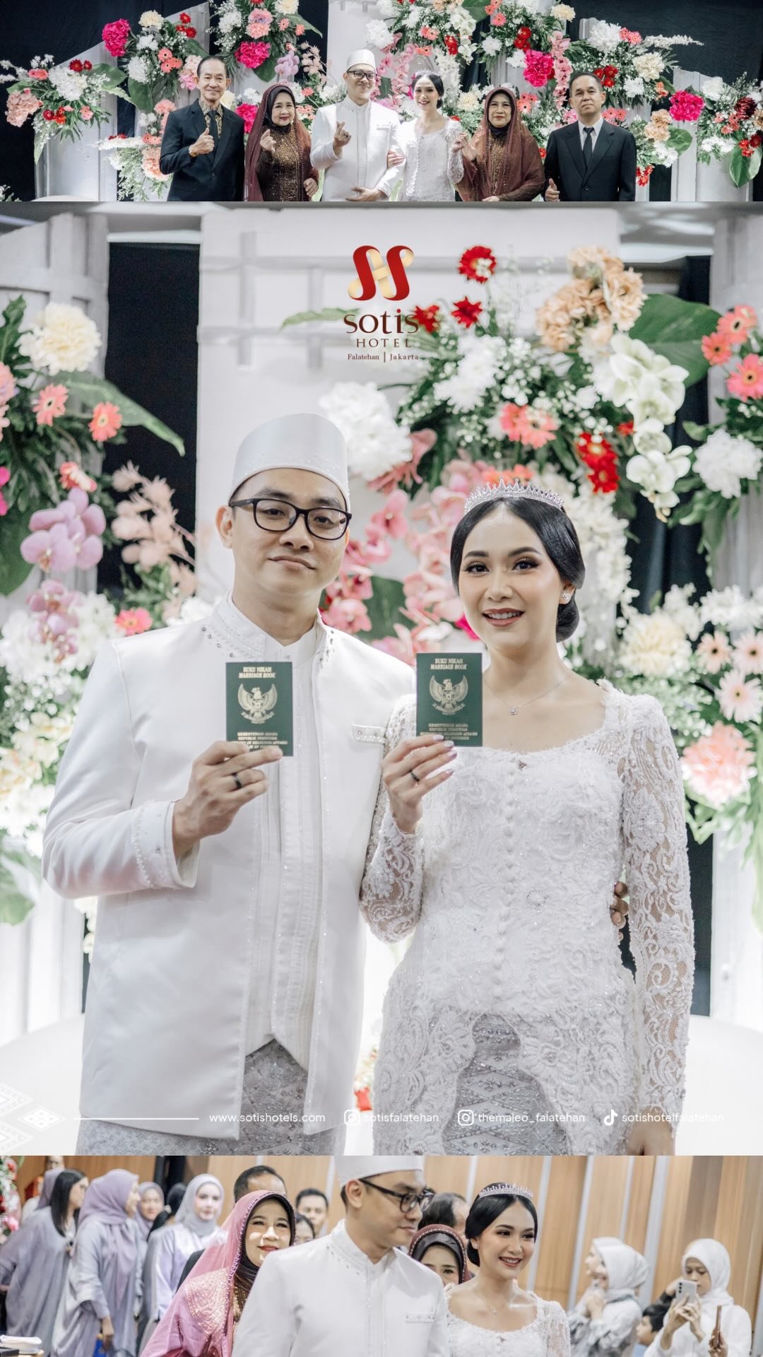 Paket Wedding di Sotis Hotel Falatehan Blok M Update 2025 - Gambar 2