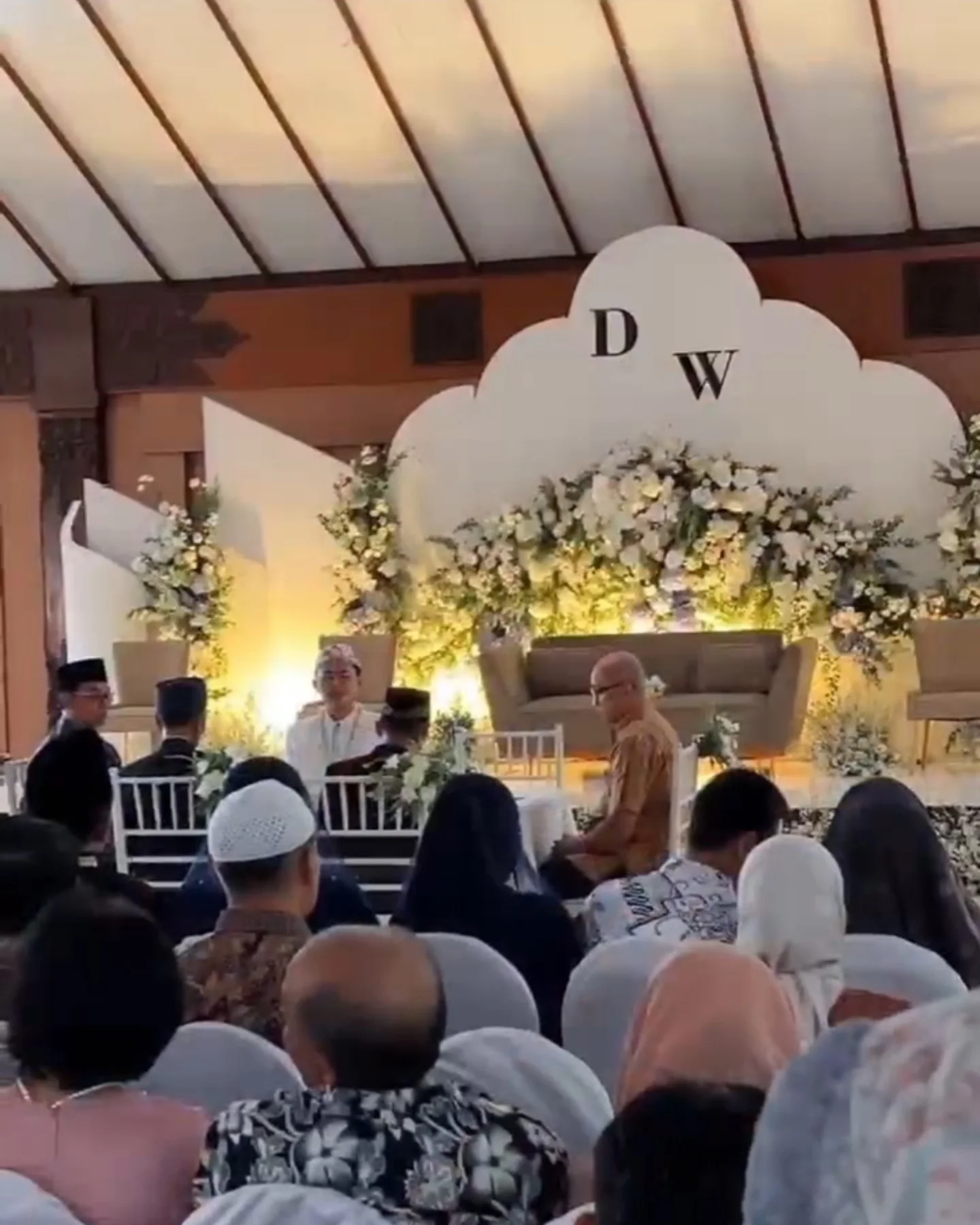 Paket Wedding di Taman Krida Budaya Malang