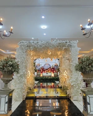 Paket Wedding di Graha Bhara Daksa Update 2025