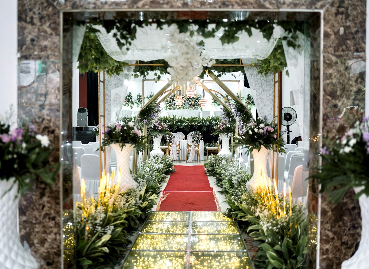 Paket Wedding di Gedung SMK Al Basyariah Bogor