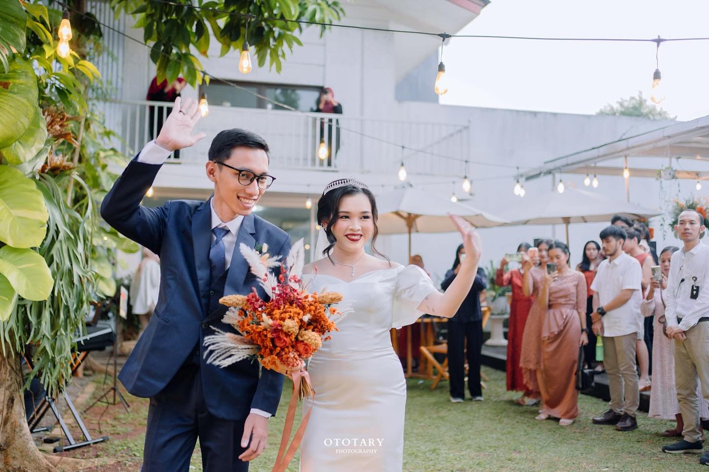 Paket Wedding di RUPA Space All Area (Kencana, Hiera, Melati) Tangerang