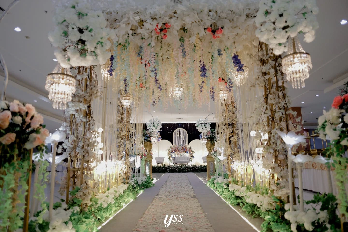 Paket Wedding di Bekasi Junction Function Hall Bekasi