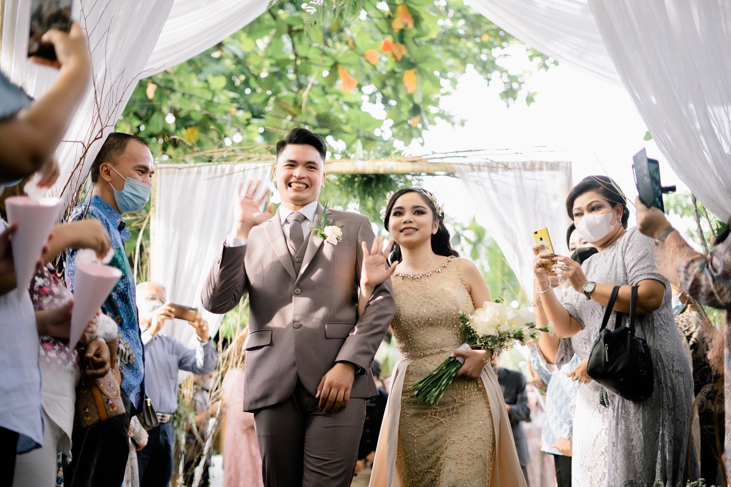 Paket Wedding di Joglo House Puspitek - Joglo House Tangerang