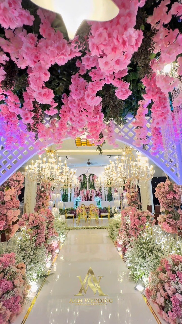 Paket Wedding di Masjid Nuraini Kranji Bekasi