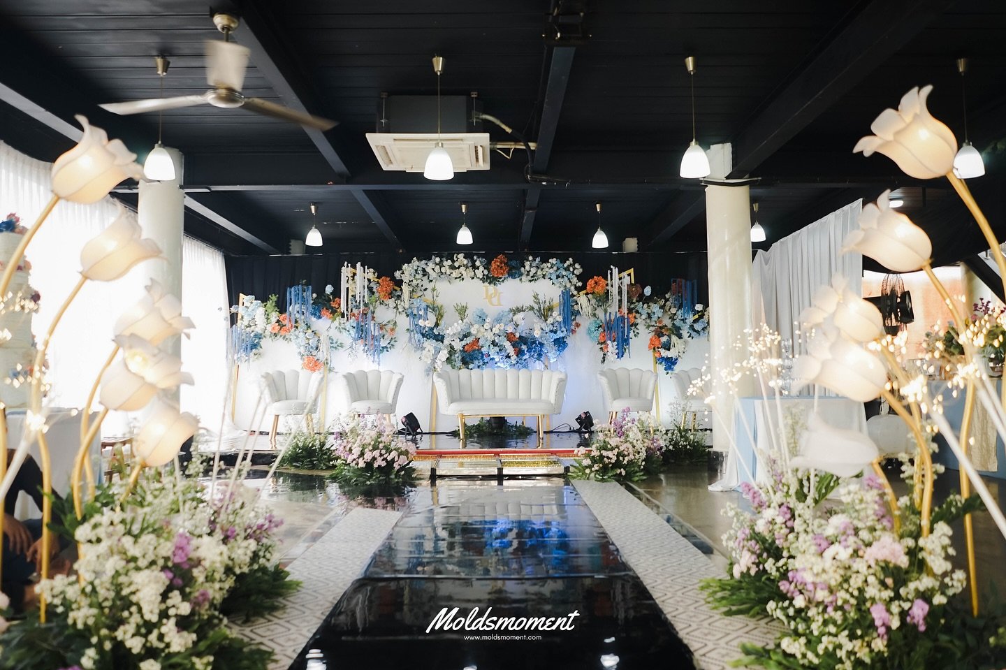 Paket Wedding di Dapur Siliwangi Resto & Wedding Hall Depok