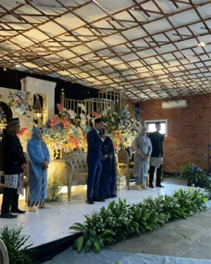 Paket Wedding di Kaldi Resto Sawangan Update 2025