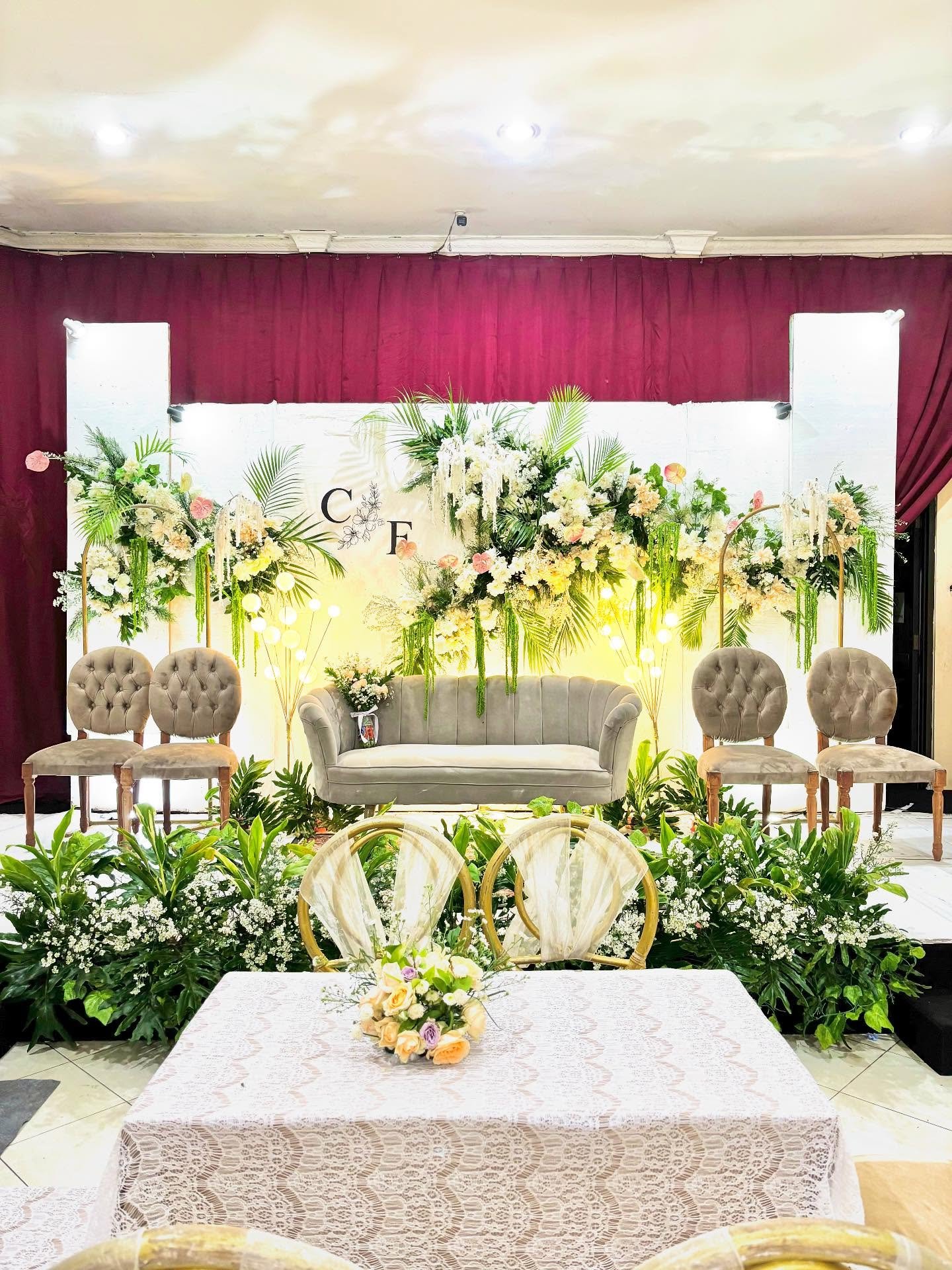 Paket Wedding di Hotel EdOtel Jenggolo Sidoarjo
