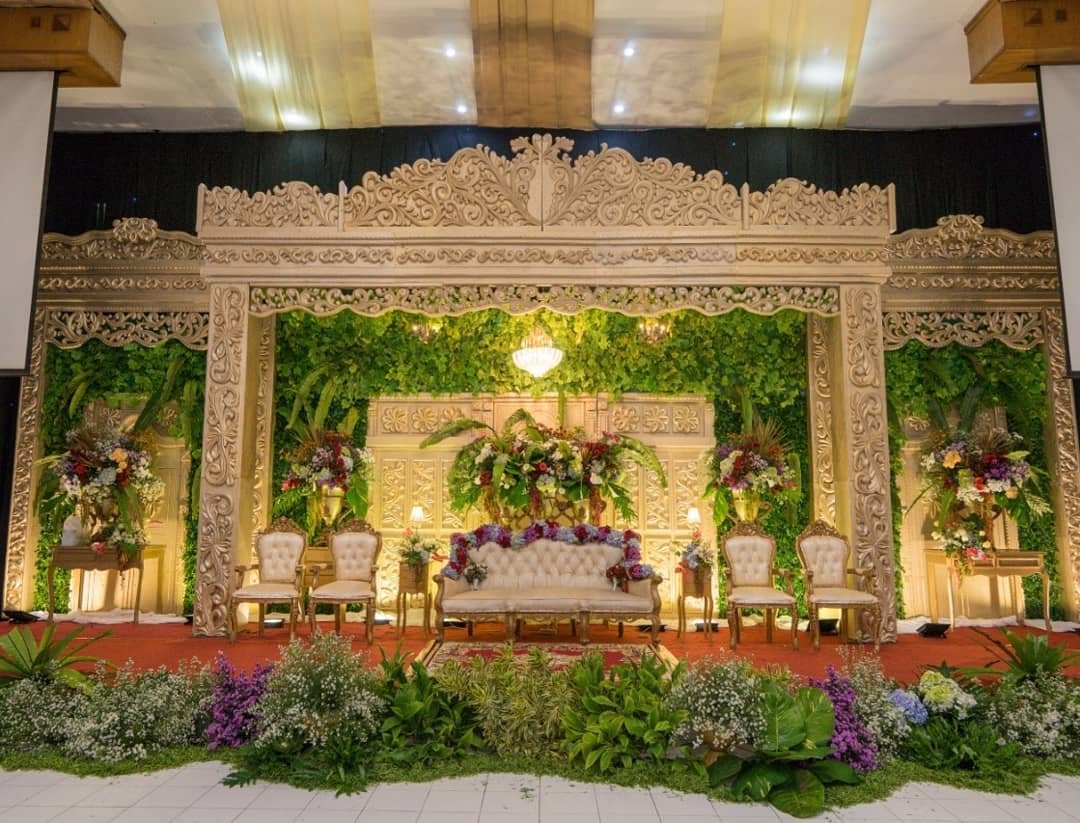 Paket Wedding di Gd. Sasana Krida Update 2025