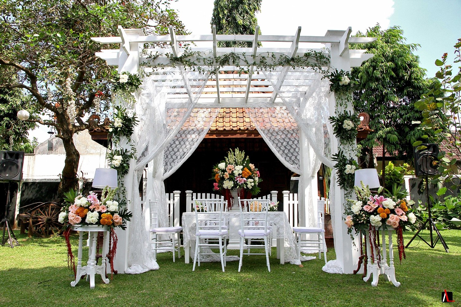 Paket Wedding di Rumah Saya Wedding Venue Update 2025