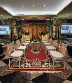Paket Wedding di Hotel Luminor Jemur Sari Update 2025