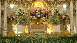 Paket Wedding di GOR Antarikshe Update 2025