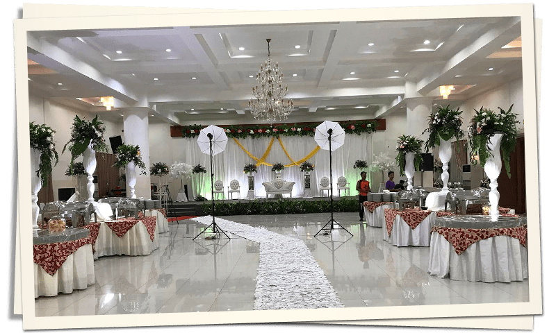 Paket Wedding di Masjid Agung Al Muchlishin Grogol Jakarta Barat
