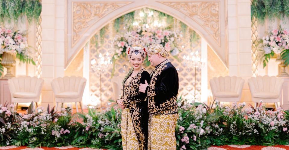 Paket Wedding di Masjid Raya Al-Ittihad Tebet Jakarta Selatan