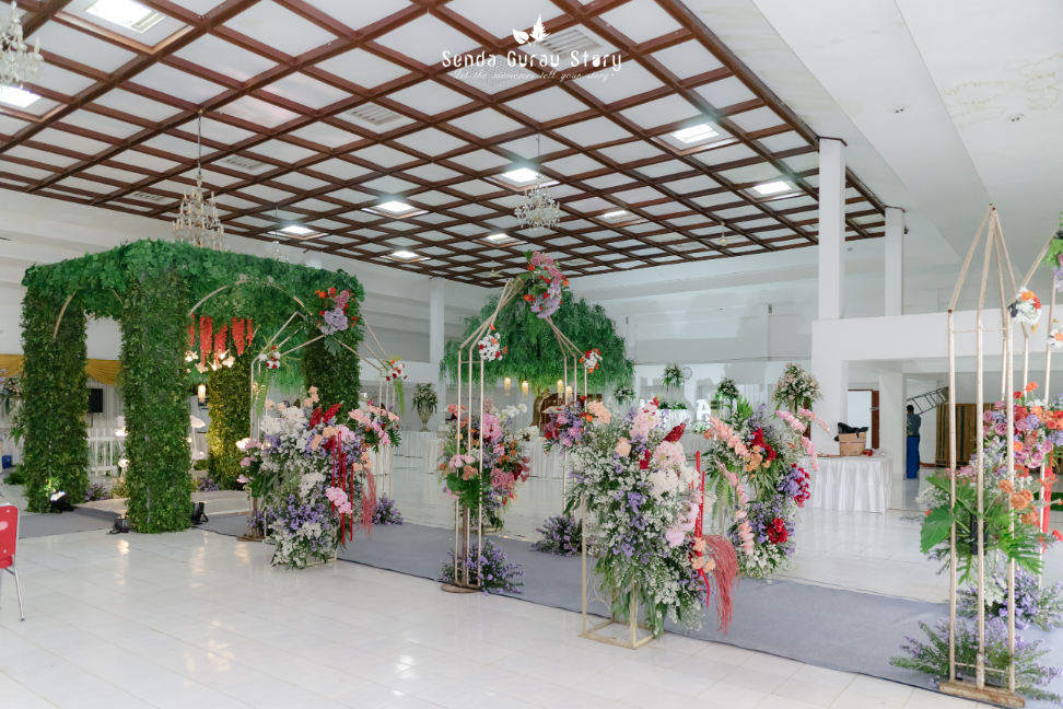 Paket Wedding di Sasana Pakarti Update 2025 - Gambar 2