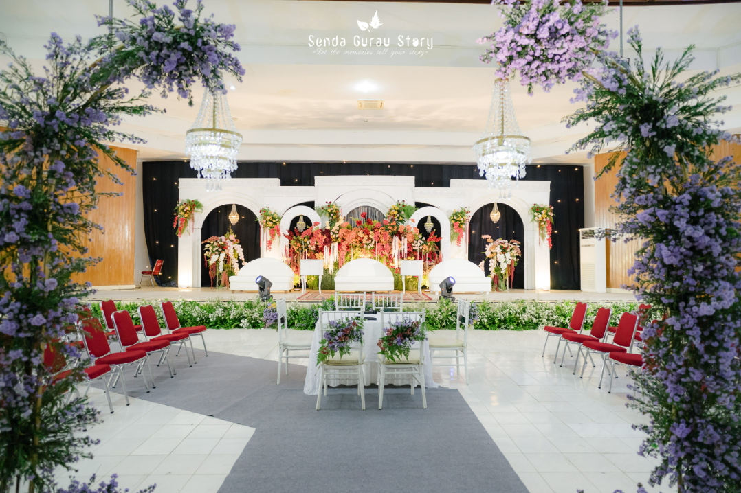 Paket Wedding di Sasana Pakarti Jakarta Selatan