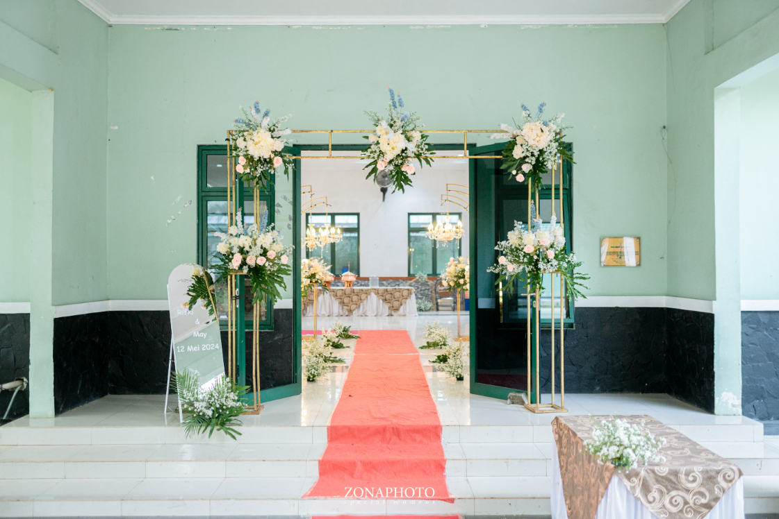 Paket Wedding di Aula Jaya Sakti (Brigif 1) Jakarta Timur