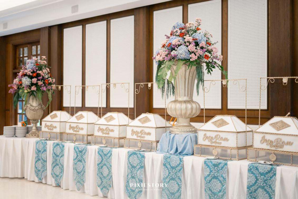 Paket Wedding di Balai Tetap Setia PP POLRI Update 2025 - Gambar 2