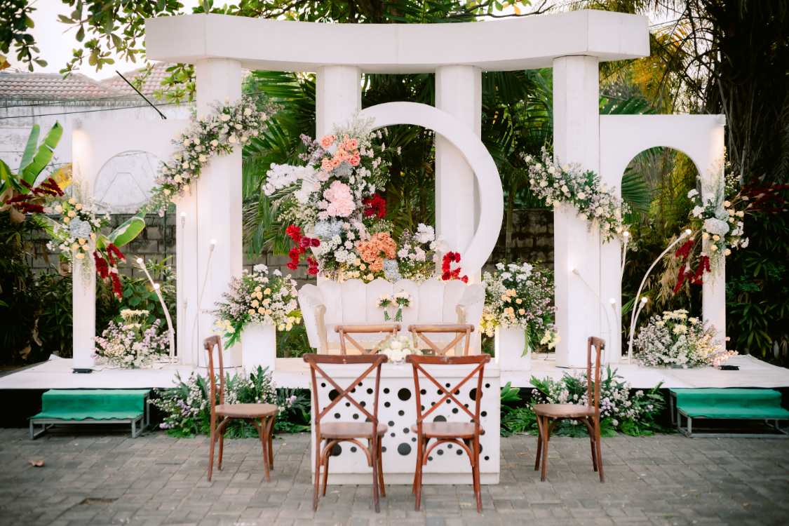 Paket Wedding di Tivolly Club Sidoarjo