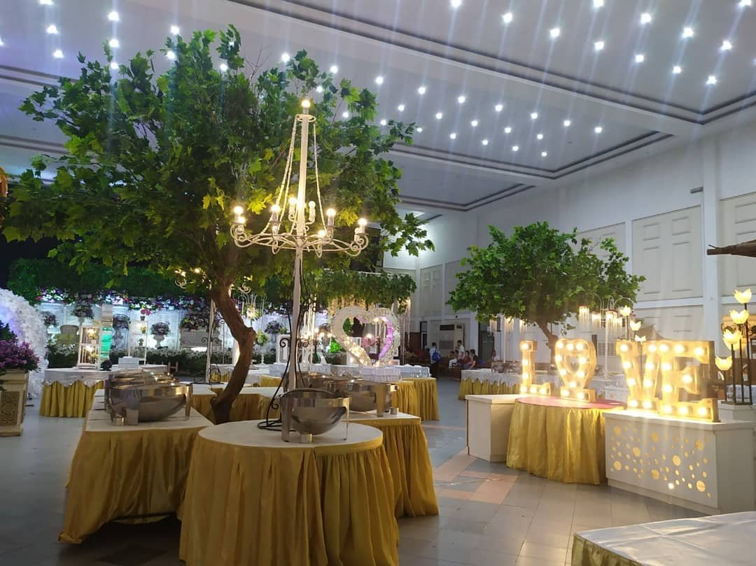 Paket Wedding di Gedung BK3S Surabaya