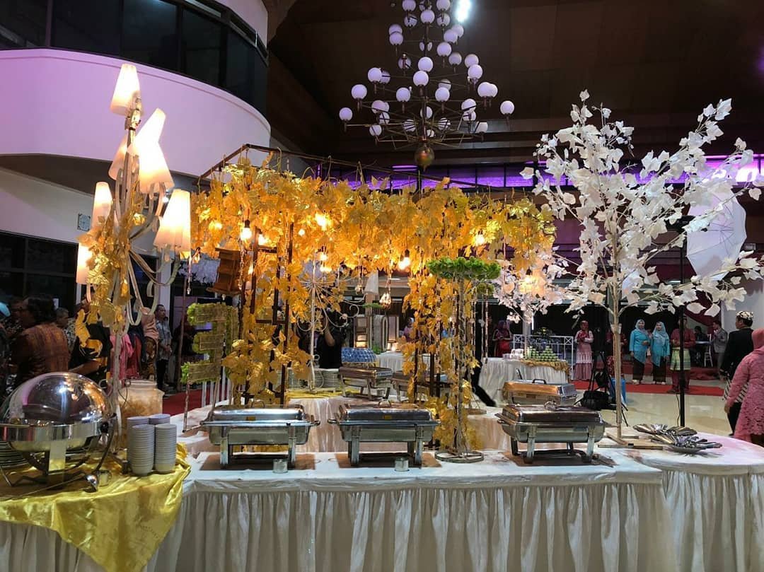 Paket Wedding di Gedung Juang Lt.3 Surabaya