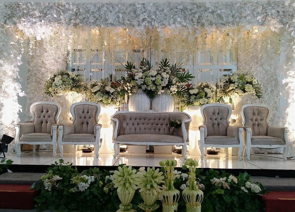 Paket Wedding di Resto Dito Lantai 1 Surabaya